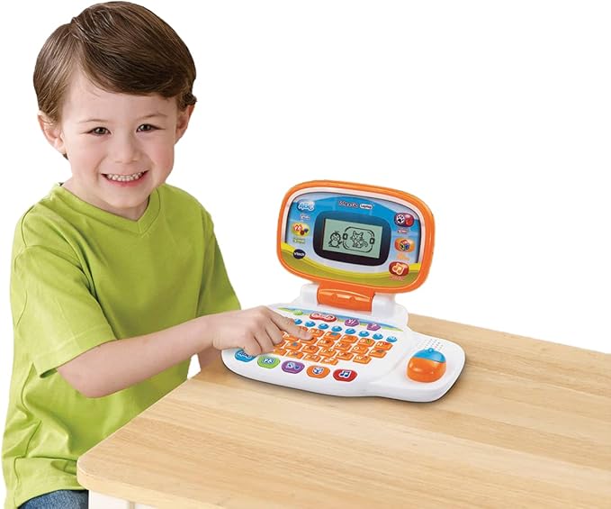 VTech My Laptop Orange 80-155403 — image 2
