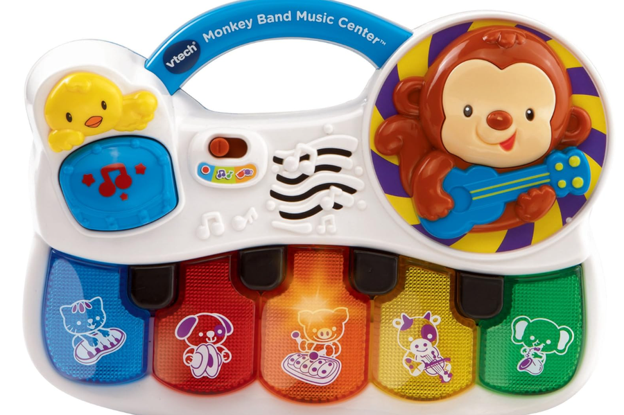 VTech My Monkey Band 80-150803 — image 2