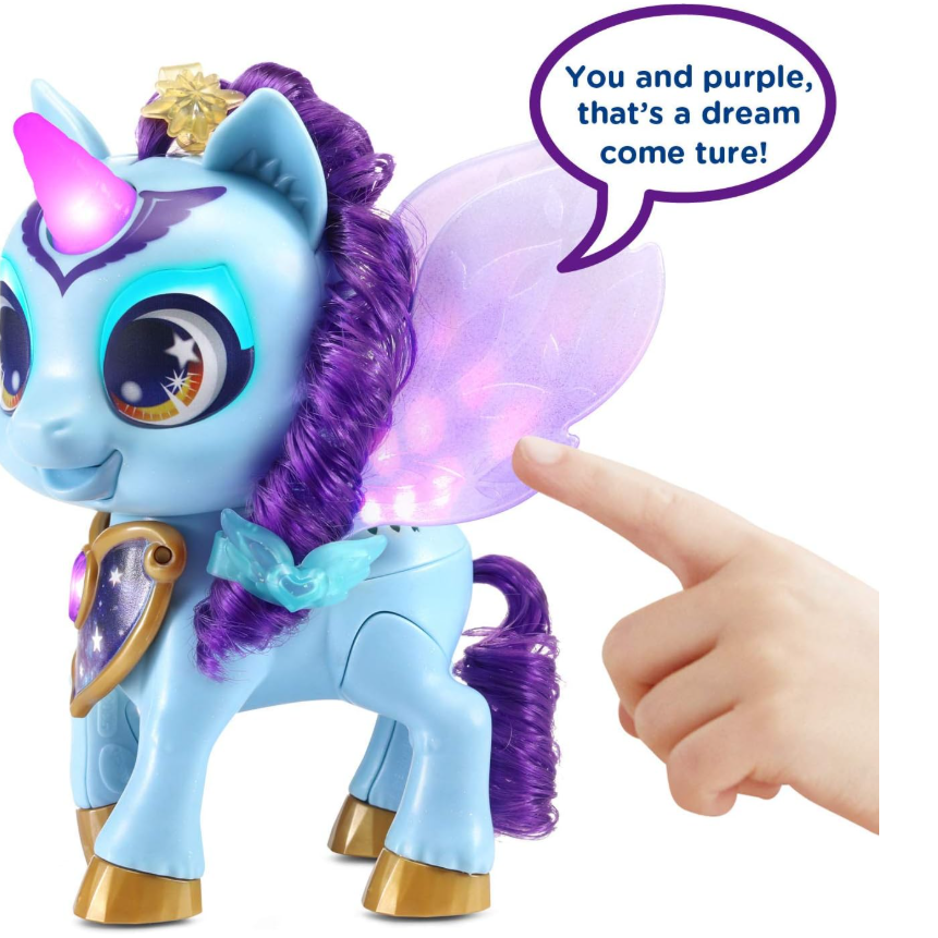 VTech Myla's Sparkling Friends Riley the Unicorn 80-530860 — image 4