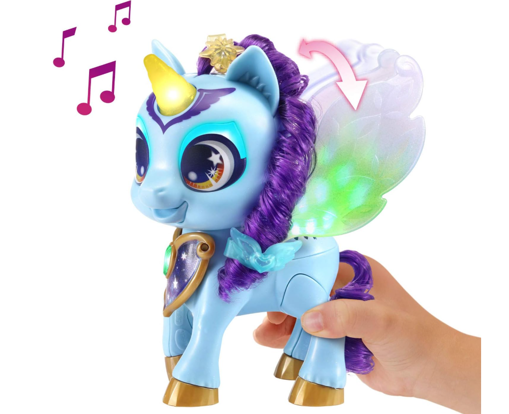 VTech Myla's Sparkling Friends Riley the Unicorn 80-530860 — image 5