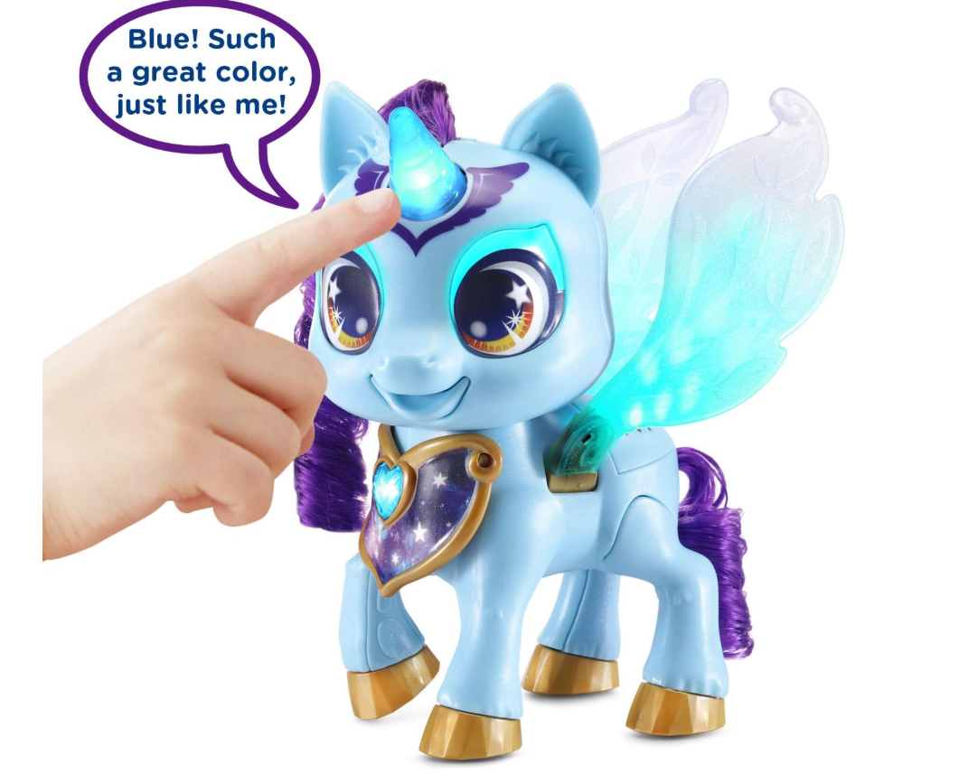 VTech Myla's Sparkling Friends Riley the Unicorn 80 - 530860 - Colorland Toys