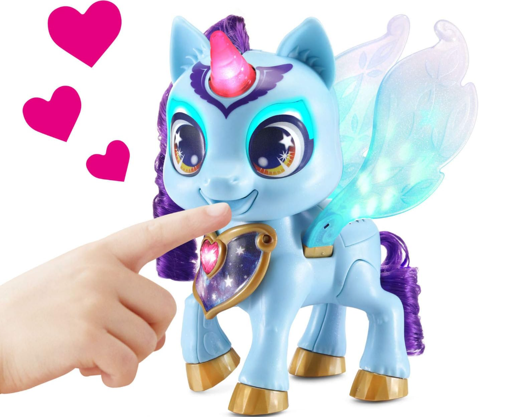 VTech Myla's Sparkling Friends Riley the Unicorn 80 - 530860 - Colorland Toys