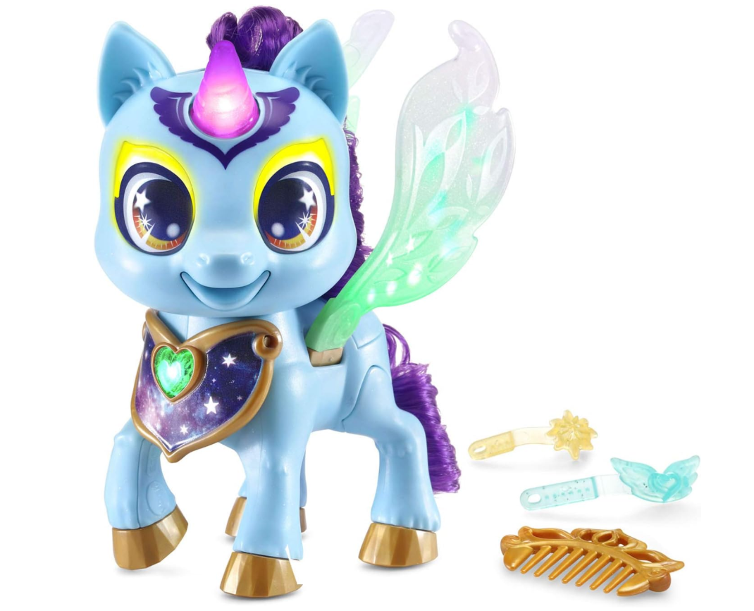 VTech Myla's Sparkling Friends Riley the Unicorn 80-530860 — image 2