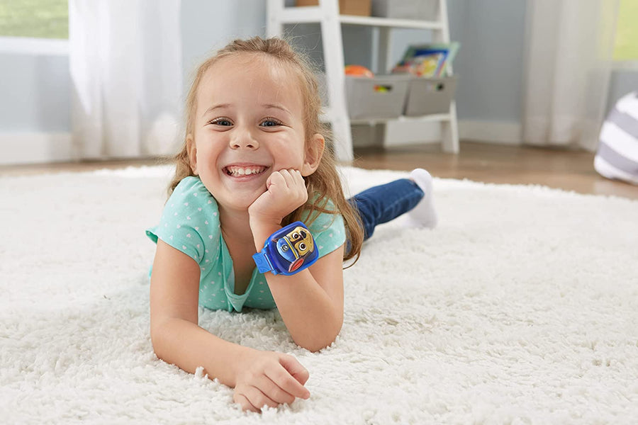 VTech Paw Patrol Learning Watch - Chase 80-551603 — image 8