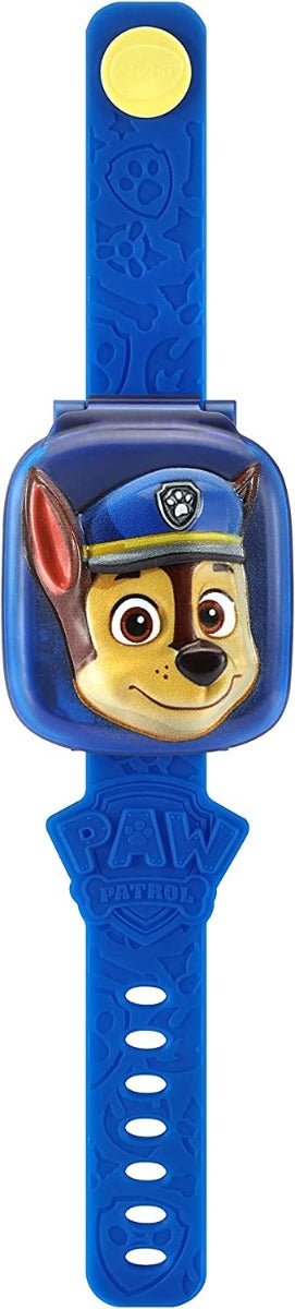 VTech Paw Patrol Learning Watch - Chase 80 - 551603 - Colorland Toys