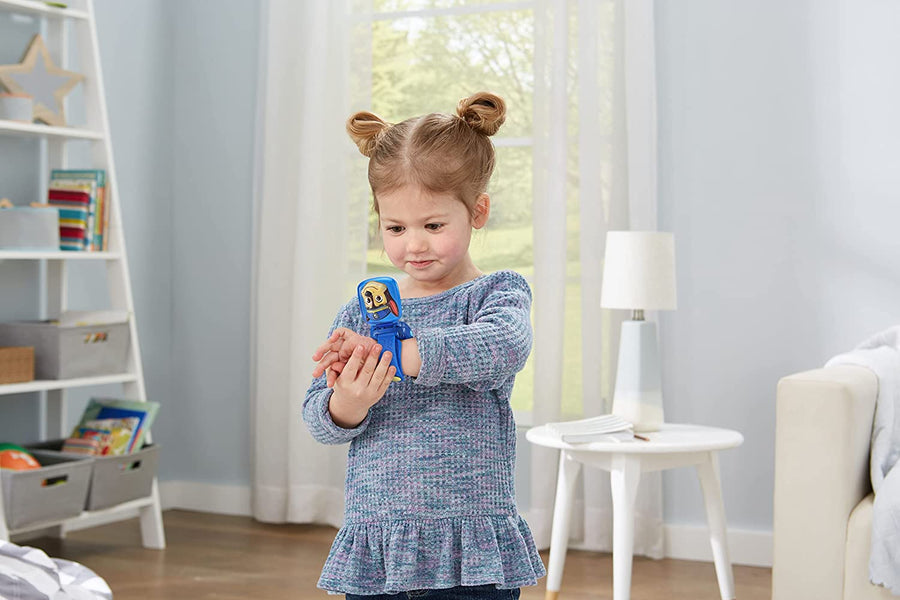 VTech Paw Patrol Learning Watch - Chase 80-551603 — image 9
