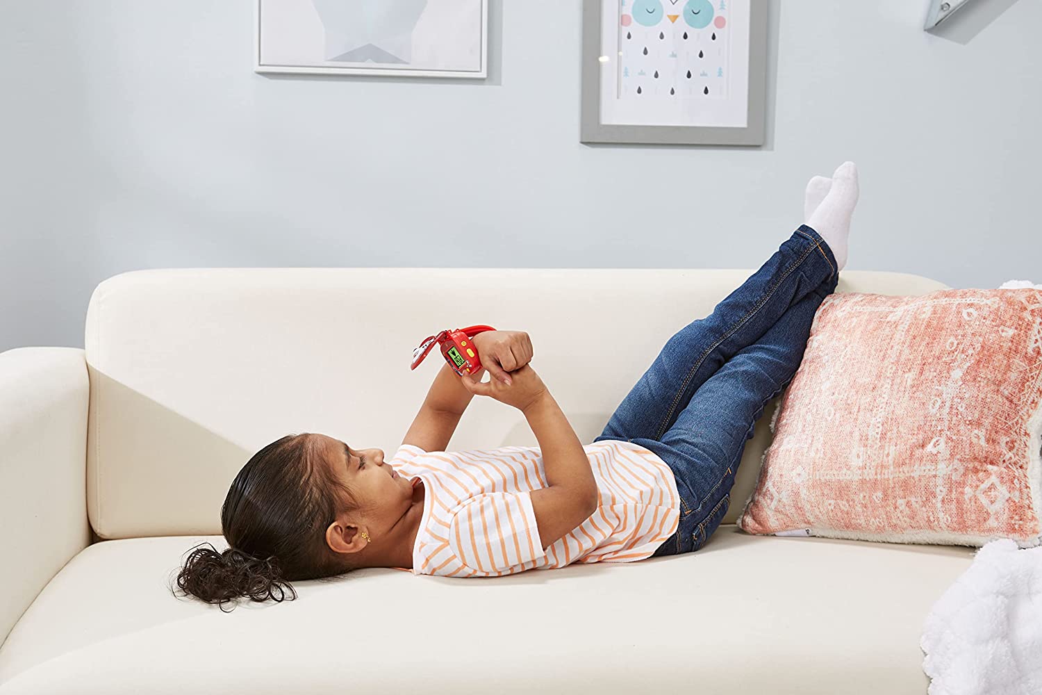 VTech Paw Patrol Learning Watch - Marshall 80 - 551663 - Colorland Toys