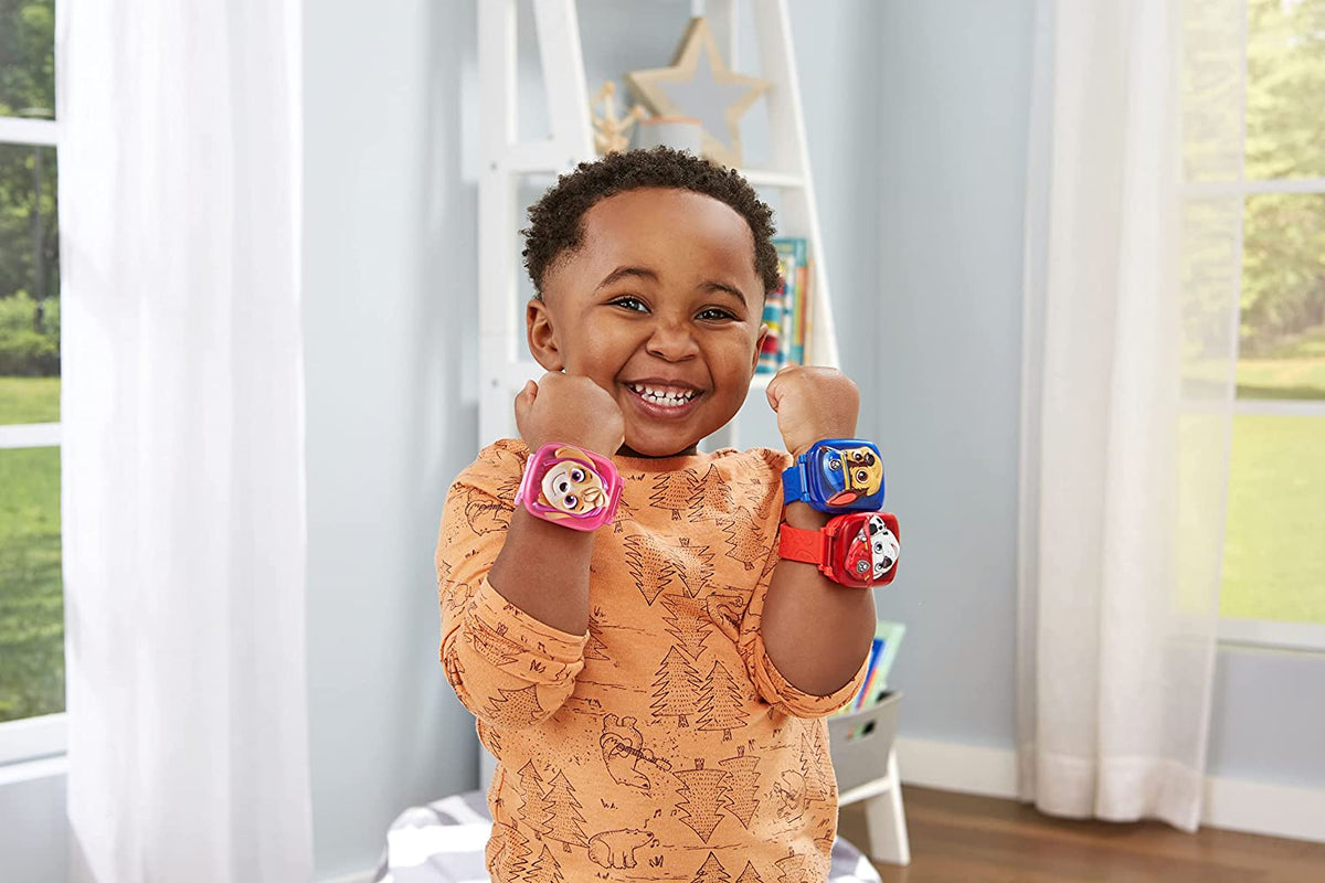 VTech Paw Patrol Learning Watch - Marshall 80-551663 — image 9