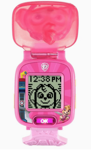 VTech Paw Patrol Learning Watch - Skye 80 - 551683 - Colorland Toys