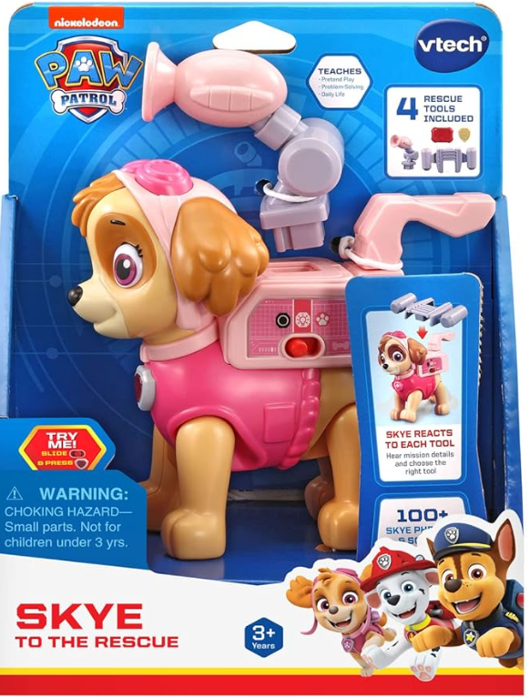 Vtech Paw Patrol Skye To The Rescue 80-563200/VT80-563203 — image 1
