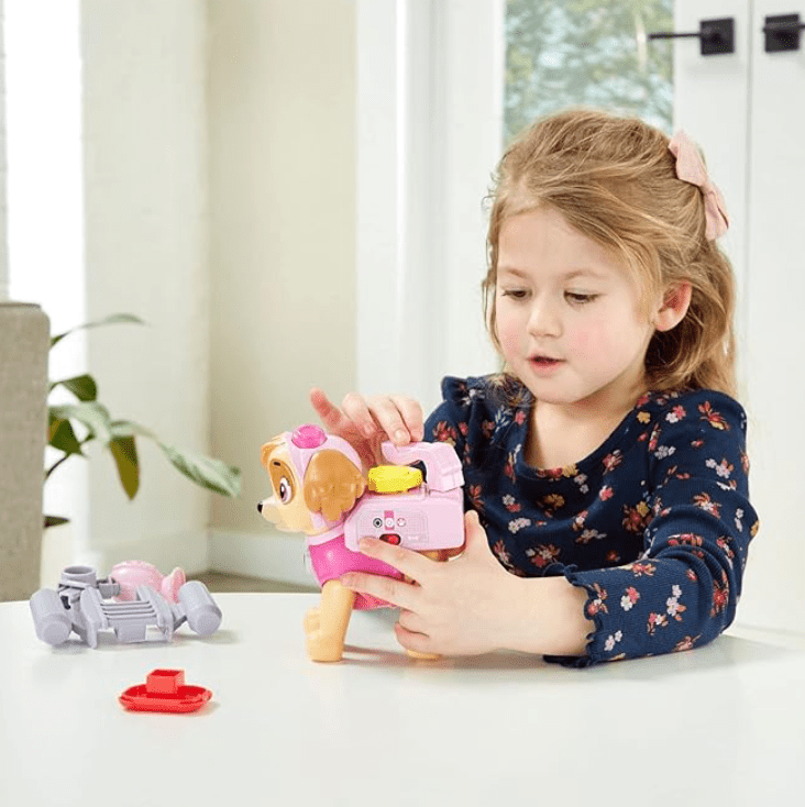 Vtech Paw Patrol Skye To The Rescue 80-563200/VT80-563203 — image 4