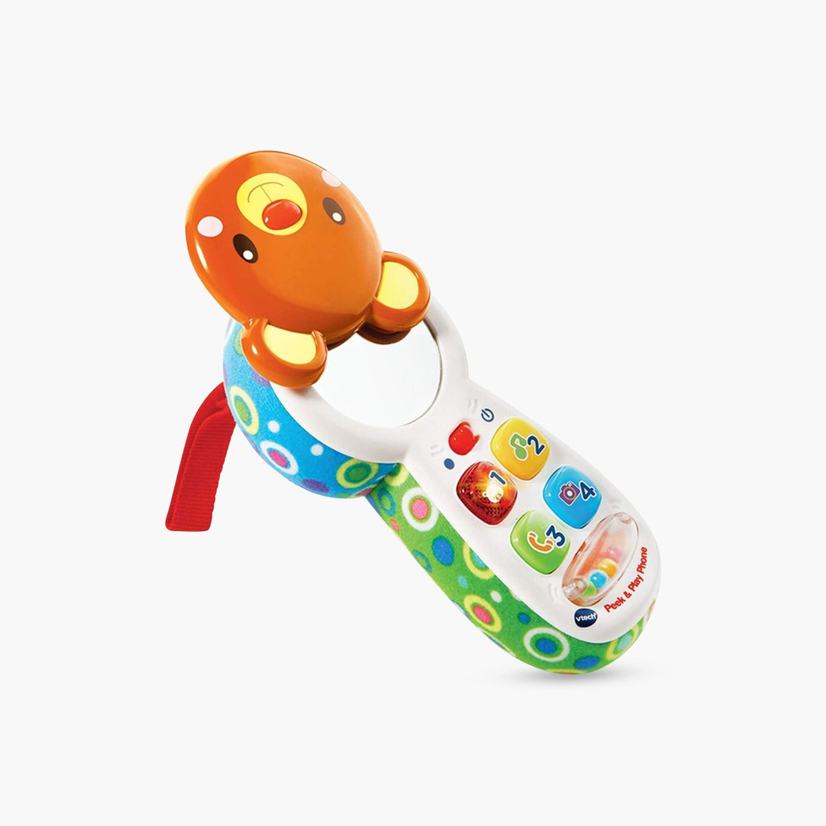 VTech Peek & Play Phone VT80-502703 — image 1