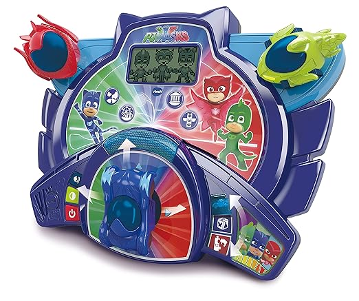 VTech PJ Masks Super Learning Headquarters Games Tablet VT80-178703 — image 2