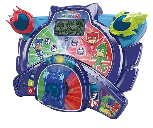 VTech PJ Masks Super Learning Headquarters Games Tablet VT80-178703 — image 3