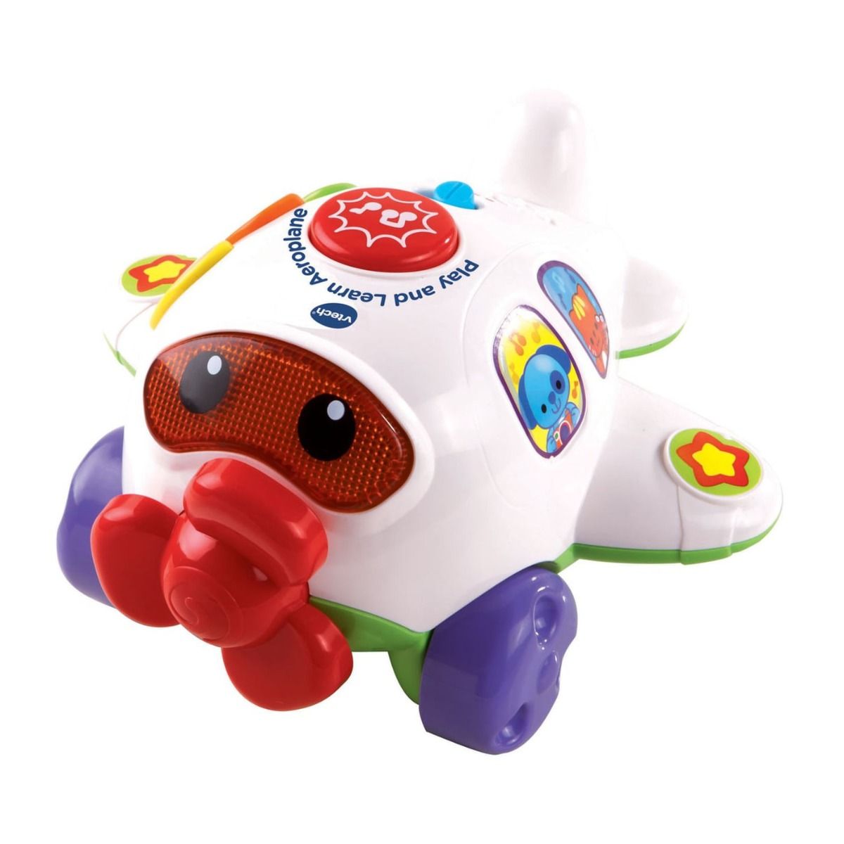 لعبة طائرة VTech Play and Learn 80-138403 — image 1
