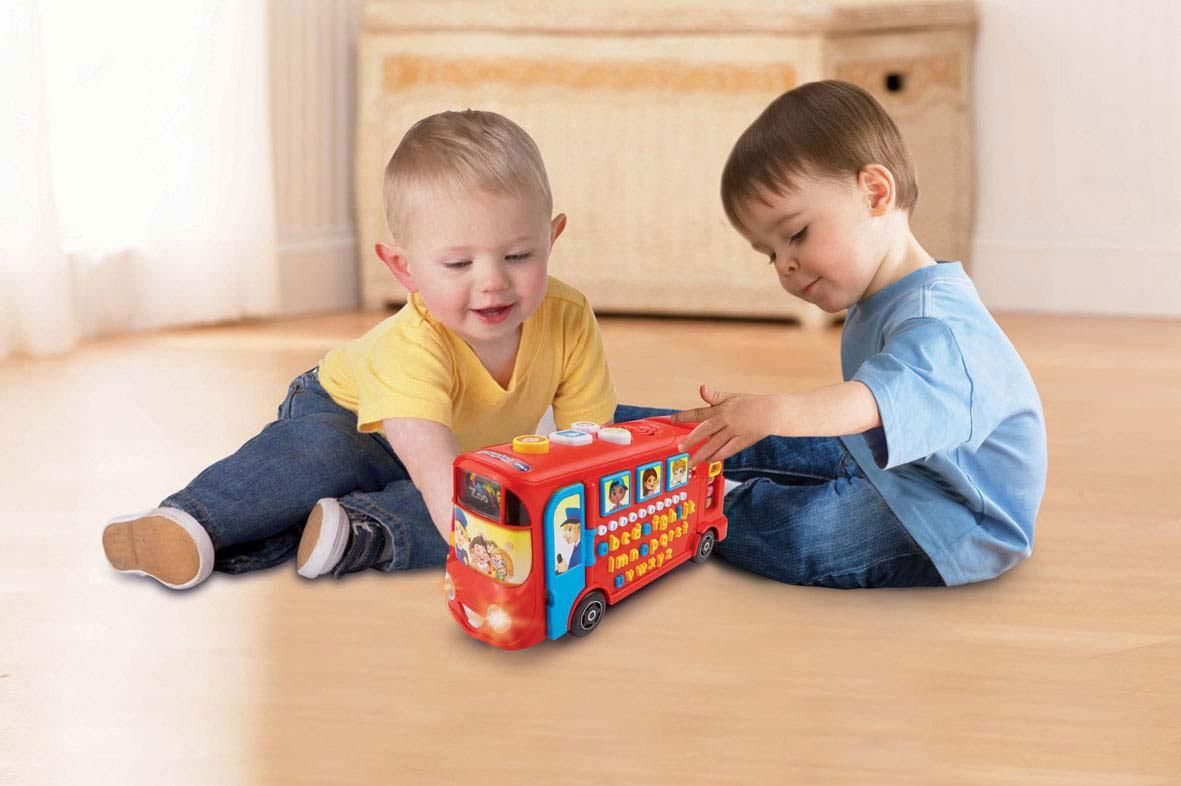 VTech Playtime Bus with Phonics 80-150049 — image 4
