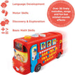 حافلة VTech Playtime مع Phonics 80-150049