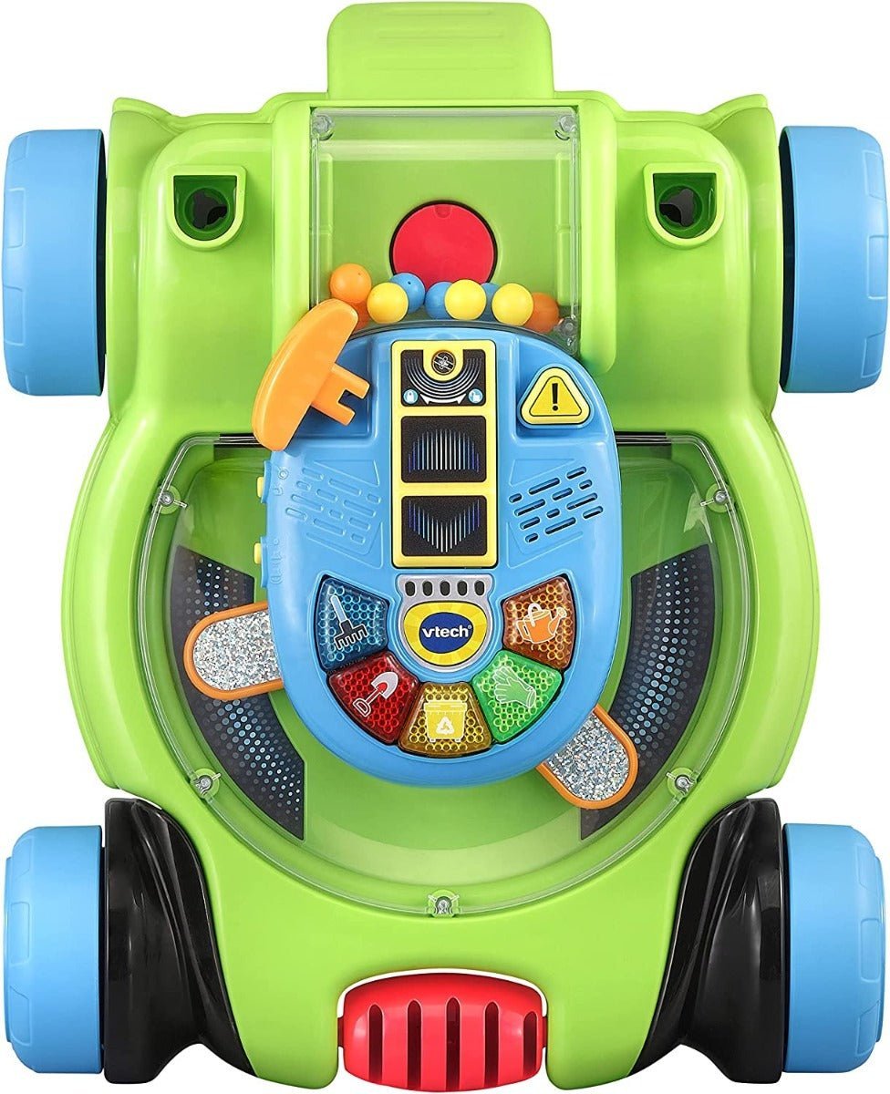 VTech Pop & Spin Mower 80 - 552603 - Colorland Toys