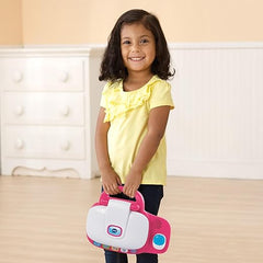 VTech Pre - School My Laptop Pink VT80 - 155453 - Colorland Toys