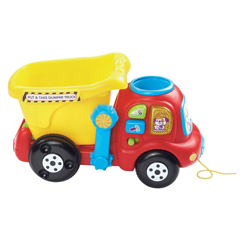 شاحنة قلابة VTech Put &amp; Take 80-166503 — image 2