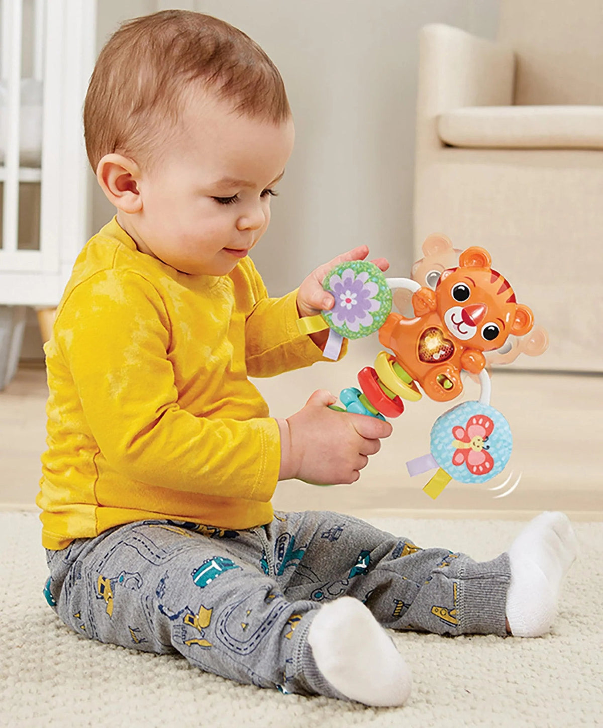 VTECH Rattle And Roar Tiger VT80-577403 — image 3