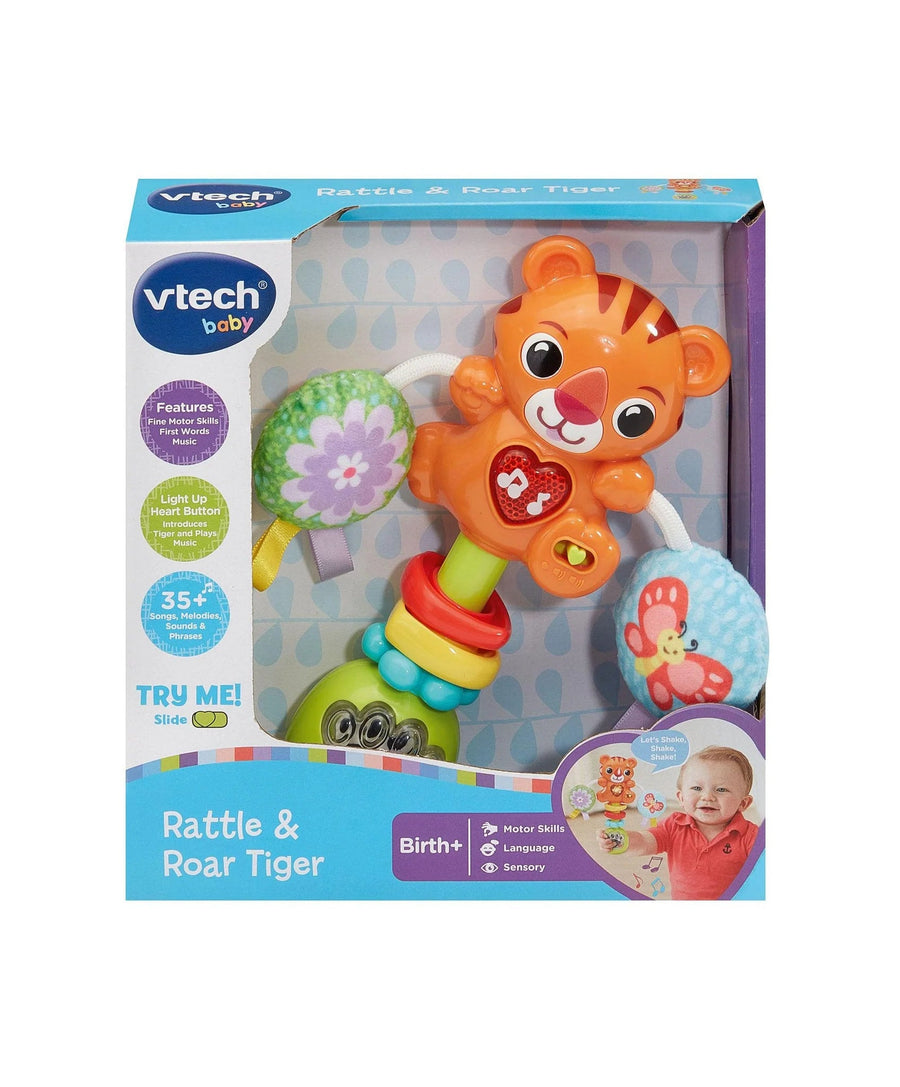 VTECH Rattle And Roar Tiger VT80-577403 — image 4