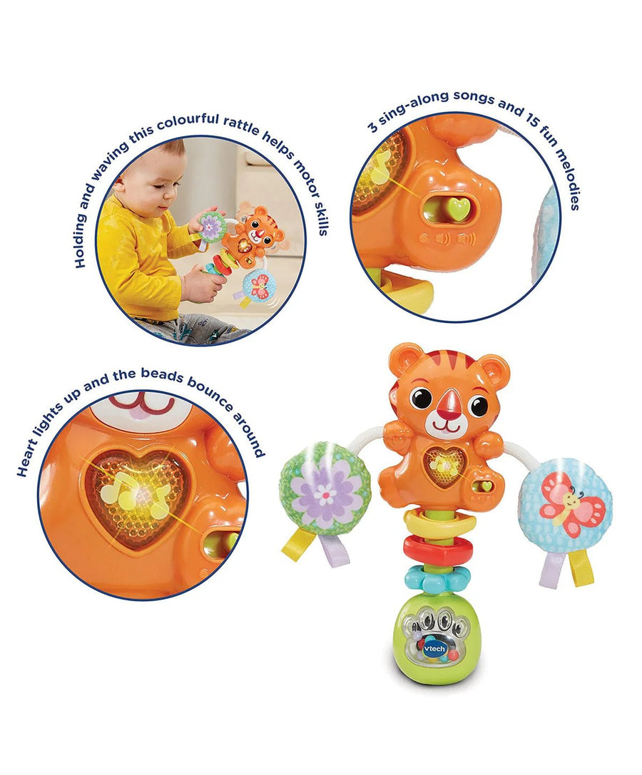 VTECH Rattle And Roar Tiger VT80-577403 — image 2