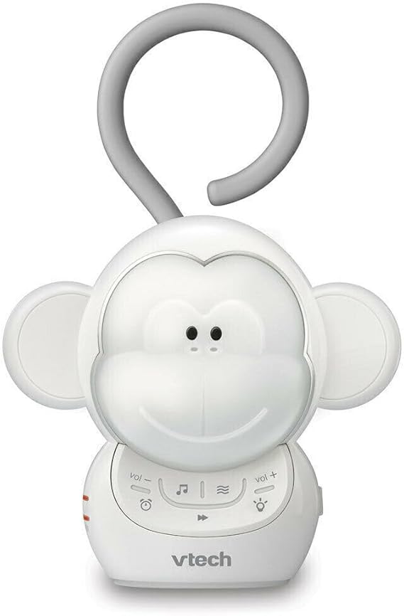 VTech Safe Portable Soother Monkey VTBMST1000 - Colorland Toys