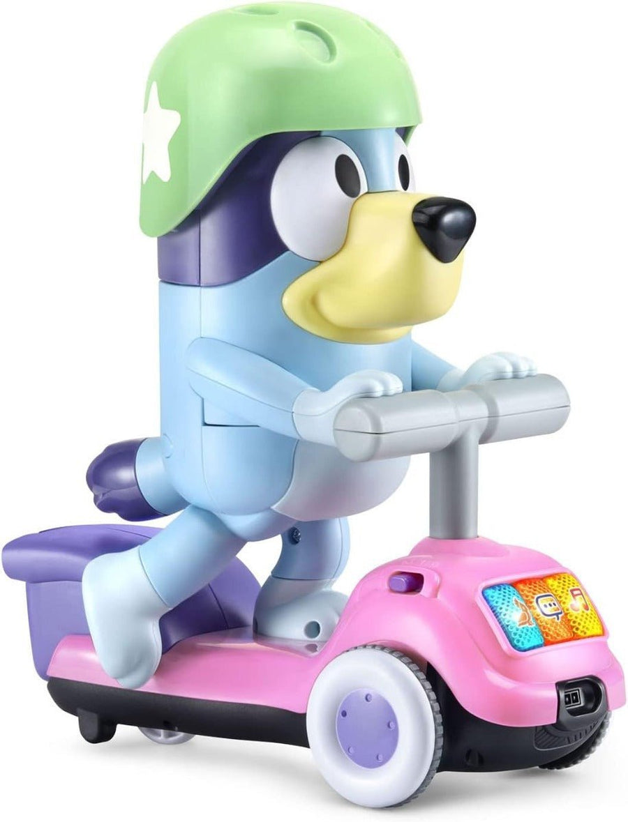 VTech Scooter Time Bluey VT80-563803 — image 2