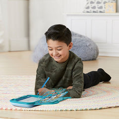 VTech Secret Safe Notebook Blue 80 - 193073 - Colorland Toys