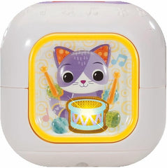 VTech Sensory Sounds Musical Cube VT80 - 574103 - Colorland Toys