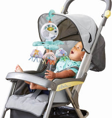 VTech Sleepy Time Travel Mobile 80 - 513163 - Colorland Toys