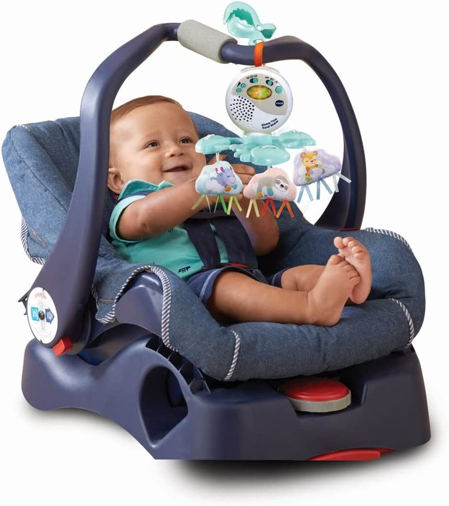 VTech Sleepy Time Travel Mobile 80-513163 — image 3