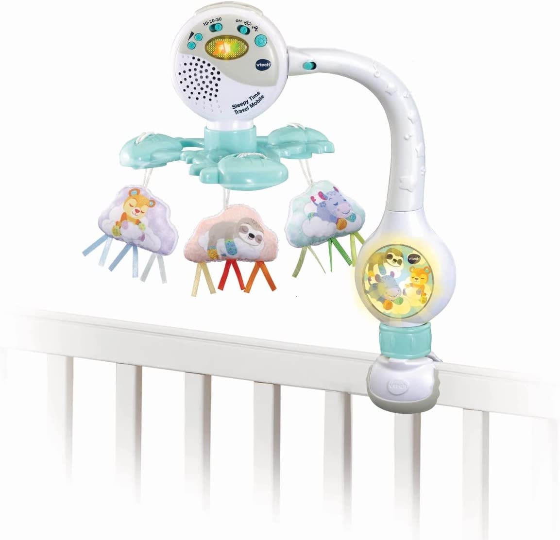 VTech Sleepy Time Travel Mobile 80-513163 — image 1