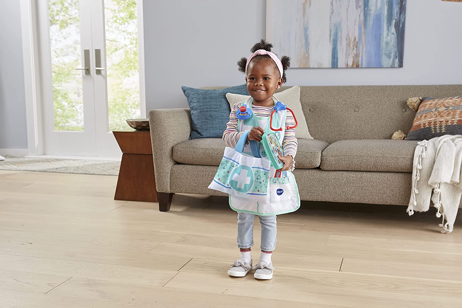 VTech Smart Medical Kit 80 - 552103 - Colorland Toys