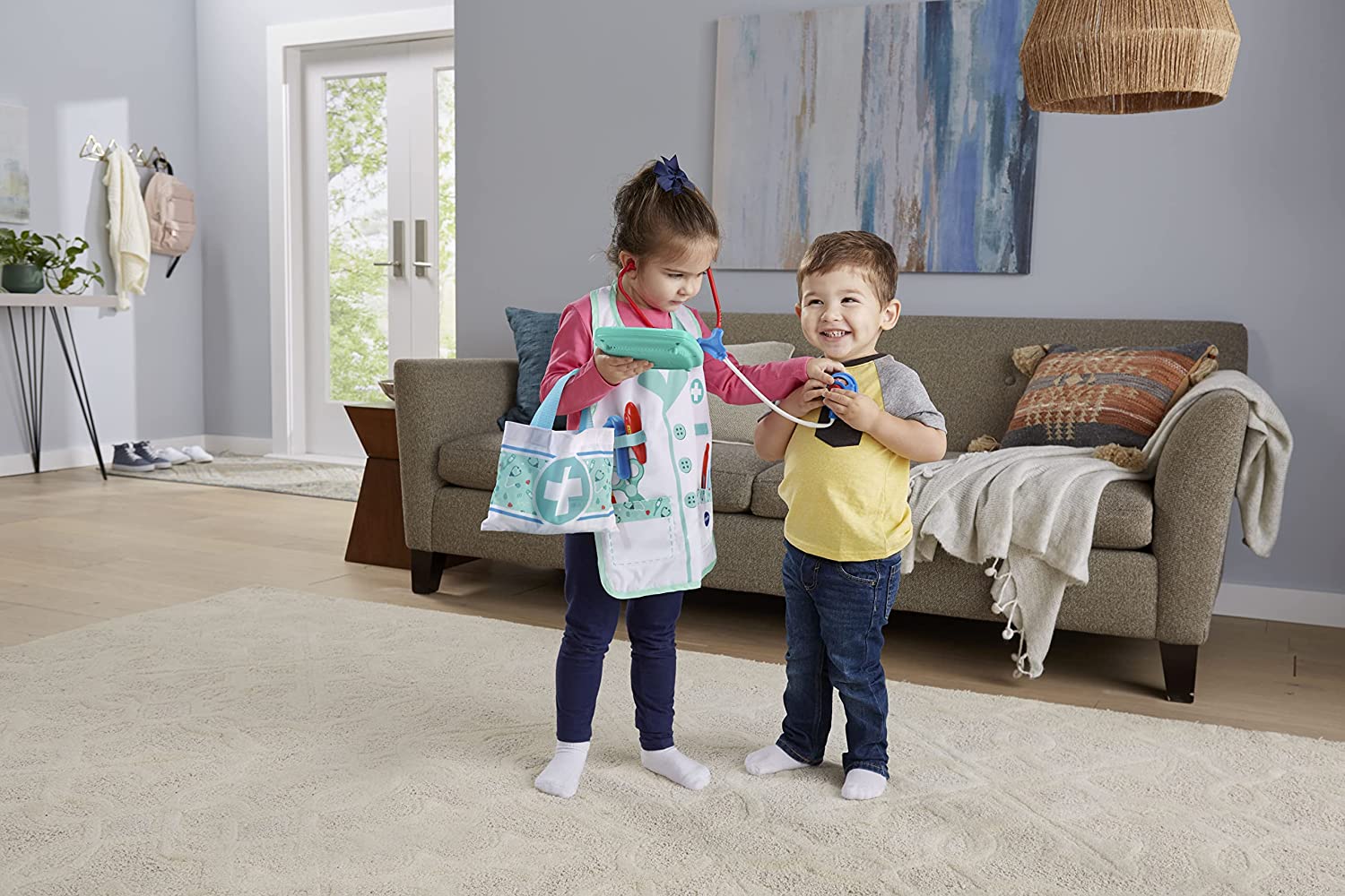 VTech Smart Medical Kit 80 - 552103 - Colorland Toys