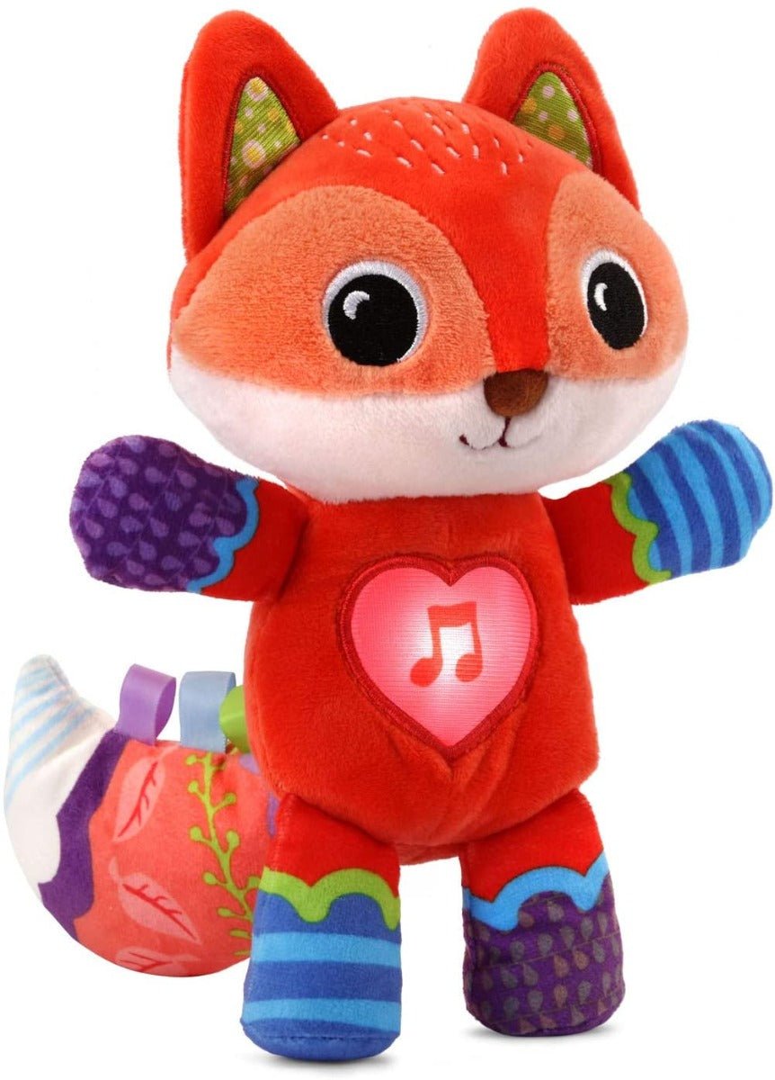 Vtech Snuggle & Cuddle Fox 80 - 536703 - Colorland Toys