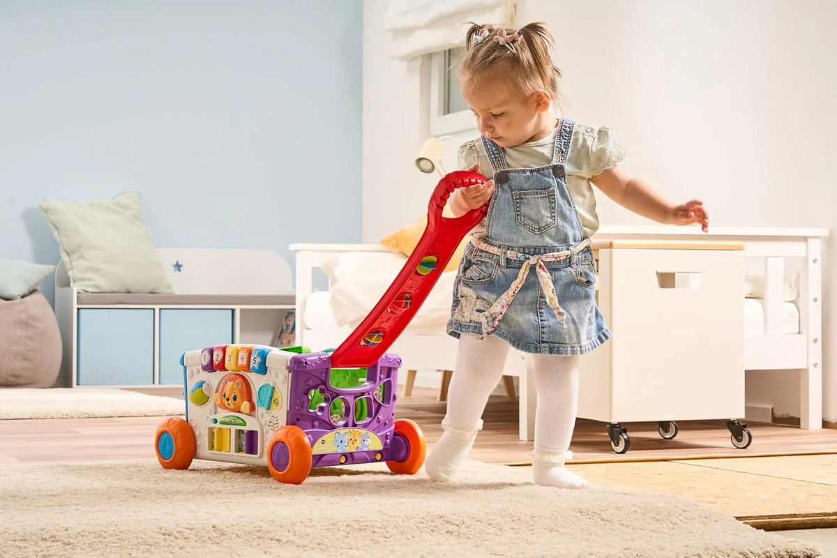 VTech Sort & Discover Activity Wagon VT80-568503 — image 5