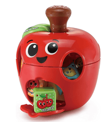 VTech Sorting Fun Apple 80 - 564603 - Colorland Toys