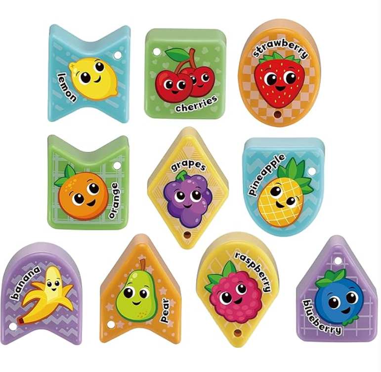 VTech Sorting Fun Apple 80 - 564603 - Colorland Toys