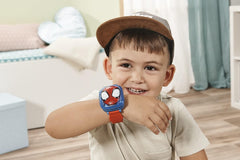 VTECH Spidey and His Amazing Friends Learning Watch VT80 - 554303 - Colorland Toys