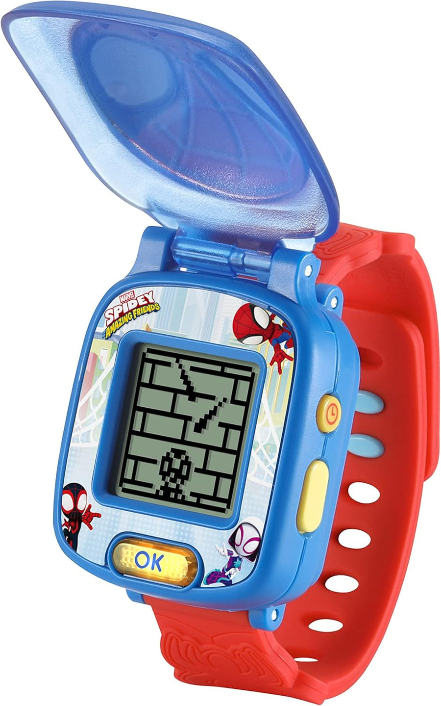 VTECH  Spidey and His Amazing Friends Learning Watch VT80-554303 — image 7