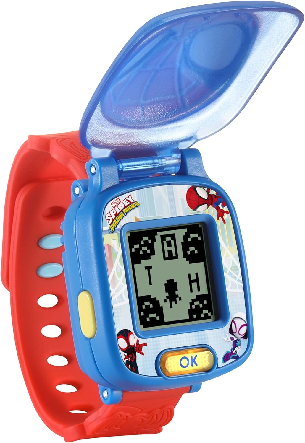 VTECH  Spidey and His Amazing Friends Learning Watch VT80-554303 — image 8