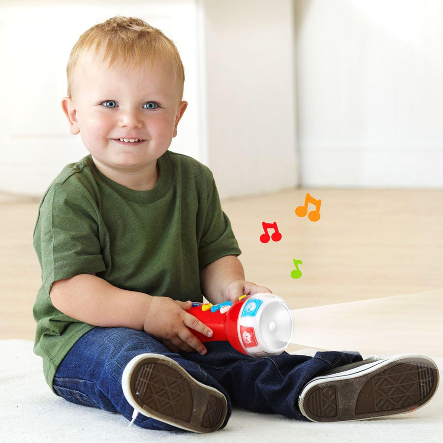 VTECH Spin And Learn Colours Torch VT80-185903 — image 2