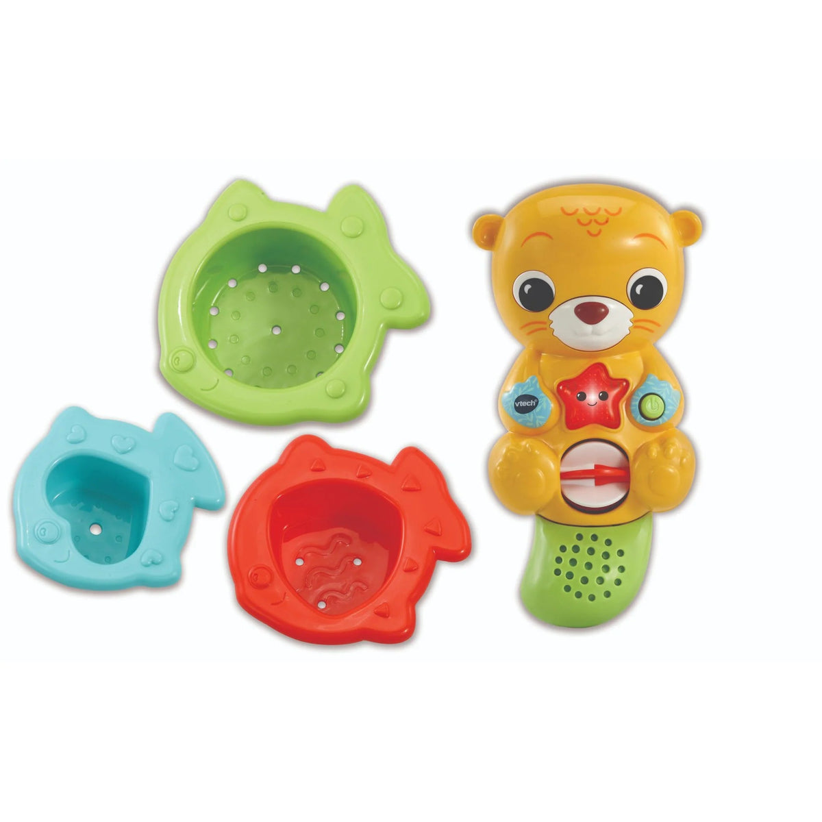 VTECH Splashing Fun Otter VT80-562903 — image 4