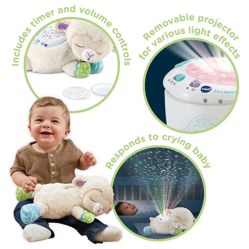 VTech Stick & Twist Hippo 80 - 550303 - Colorland Toys