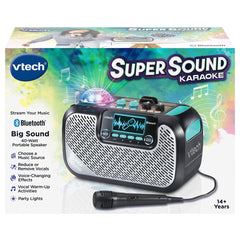 VTech Super Sound Karaoke 80 - 547403 - Colorland Toys