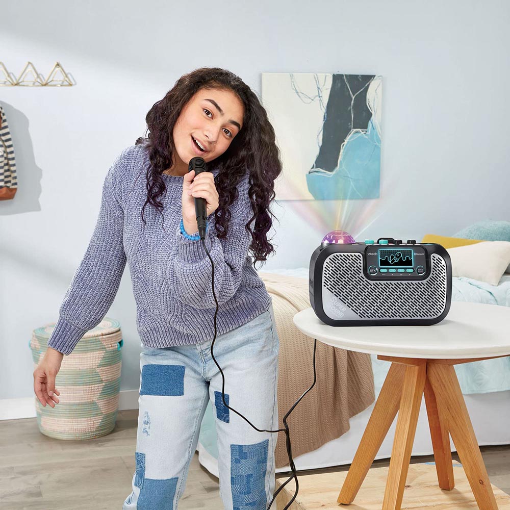 VTech Super Sound Karaoke 80 - 547403 - Colorland Toys