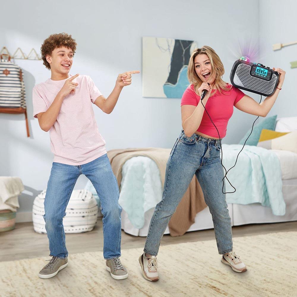 VTech Super Sound Karaoke 80 - 547403 - Colorland Toys