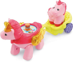 Vtech Toot - toot Friends Kingdom VT80 - 177103 - Colorland Toys